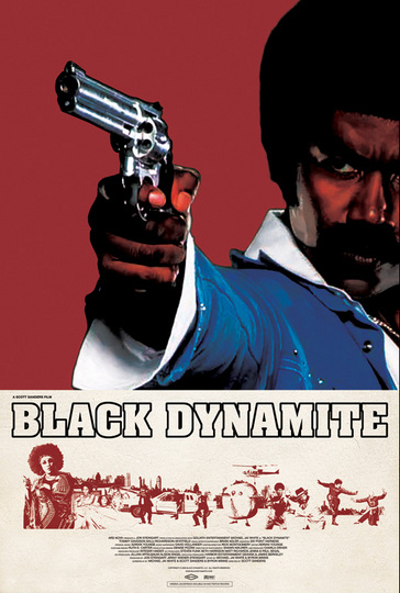 Черный динамит | Black Dynamite