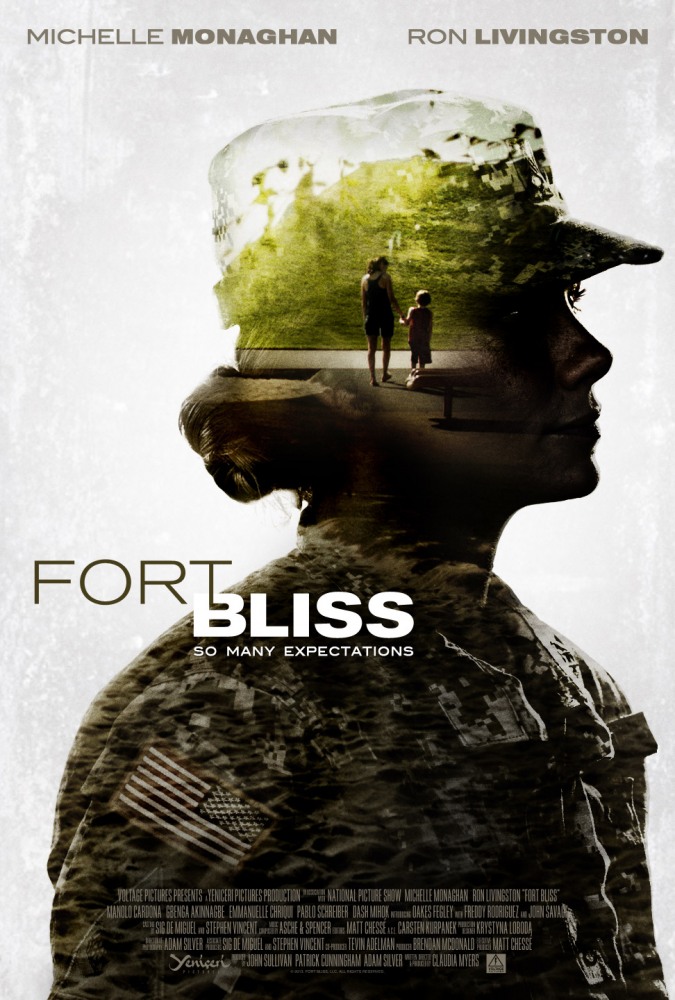 Форт Блисс | Fort Bliss