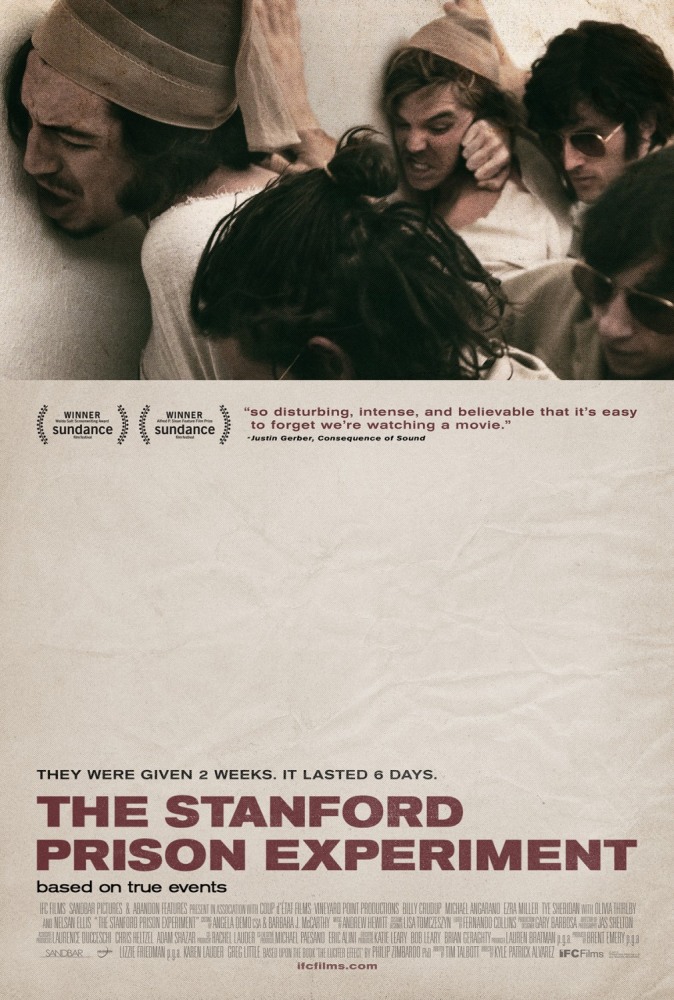 Тюремный эксперимент в Стэнфорде | The Stanford Prison Experiment