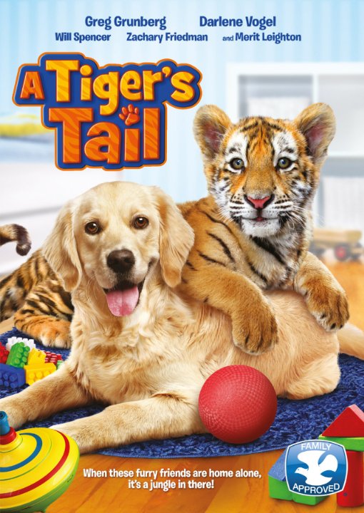 Тигриный хвост | A Tiger's Tail