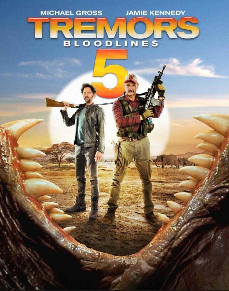 Дрожь земли 5: Кровное родство | Tremors 5: Bloodlines