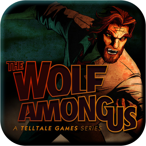 The Wolf Among Us 1-5 episodes