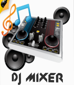 DJ Mixer Professional