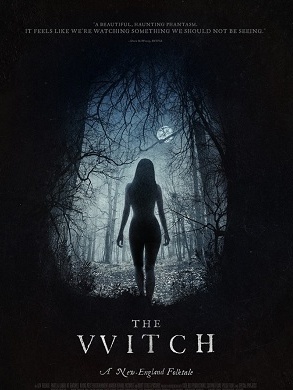 Ведьма / The VVitch: A New-England Folktale