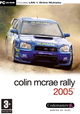 Colin McRae Rally 2005