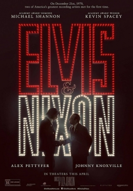 Элвис и Никсон / Elvis & Nixon