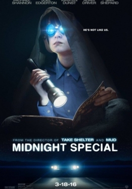 Специальный полуночный выпуск / Midnight Special