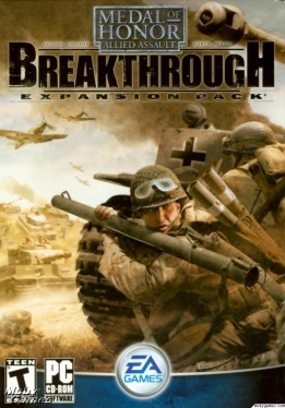 Medal of Honor Allied Assault Breakthrough