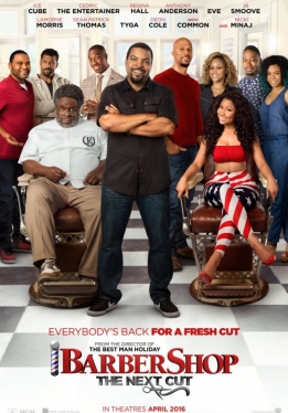 Парикмахерская 3 / Barbershop : The Next Cut