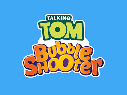 Talking Tom Bubble Shooter
