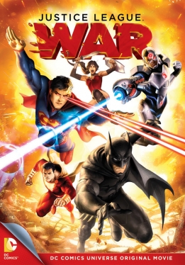 Лига справедливости: Война / Justice League: War