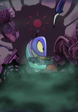 Mecha Gore