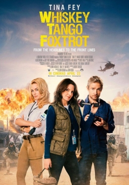 Репортерша / Whiskey Tango Foxtrot