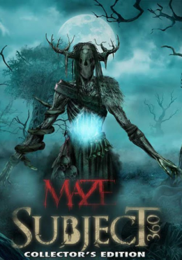 Maze Subject 360