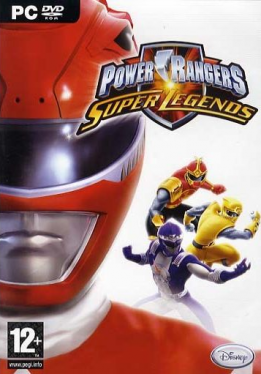 Power Rangers : Super Legends